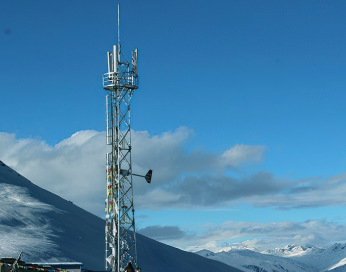 通信系統-風帆蓄電池（SAIL）